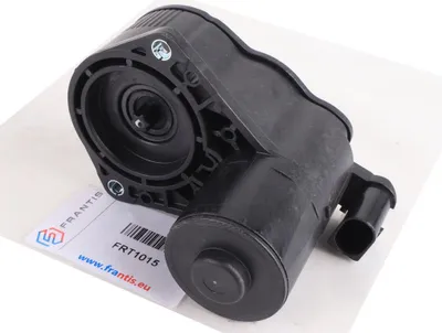Produktbild von Hinterer Handbremssattelmotor, 2-Polig
