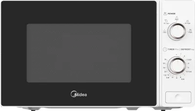 Immagine prodotto di Midea Forno a Microonde MG720C2ATS 20L 700W, Bianco