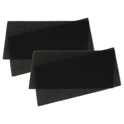 Produktbild von vhbw 4x Schaumfilter 40 PPI kompatibel mit Whirlpool AHIC 892 (857501810020), AHIC 792 (857501710020), AHIC 777P (857500549020) Wäschetrockner