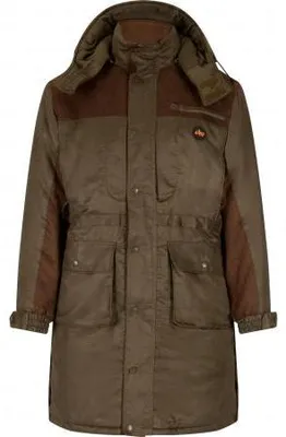 Produktbild von il Lago Prestige Parka Arctic LTX Herren (Oliv) Größe M