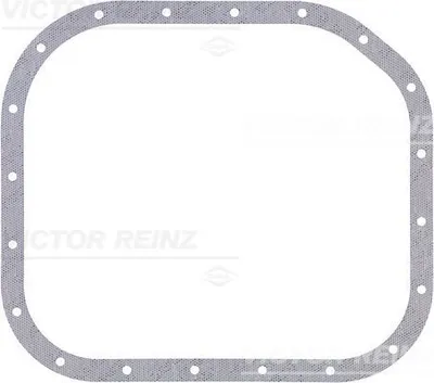 Produktbild von REINZ Ölwannendichtung passend für MERCEDES-BENZ Stufenheck (W124) 71-22856-30