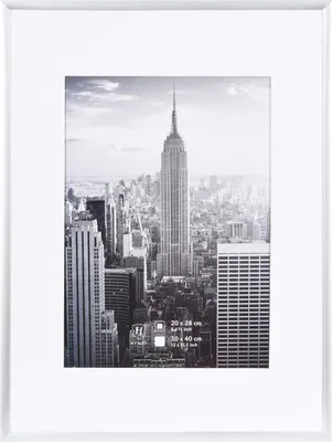 Produktbild von Henzo Fotorahmen - Manhattan - 30x40 cm