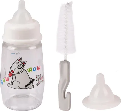 Produktbild von Flamingo Saugflaschen-Set Acela