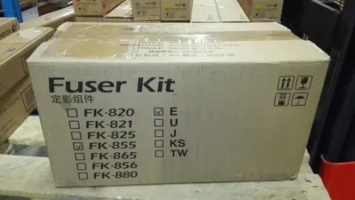 Image de Kyocera Mita FK-855E unité de fusion 302H793246 pour Kyocera Mita TaskAlfa 552ci