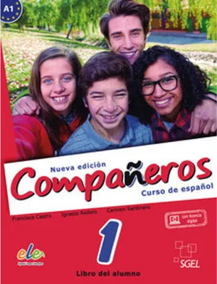 Image de Compañeros Nuevo 1. Kursbuch
