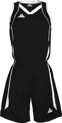 Produktbild von PEAK Trikot Set Women Team schwarz/weiß XXL