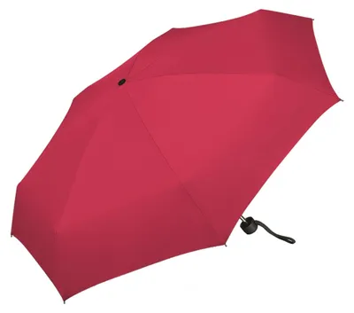 Produktbild von Happy Rain Selection Petito Ultramini Regenschirm Manuell Taschenschirm red