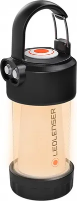 Produktbild von Ledlenser ML4 Warmes Licht Batteriebetriebene Camping-Laterne