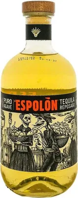 Produktbild von Espolon Reposado 40 % vol | 0,7 l