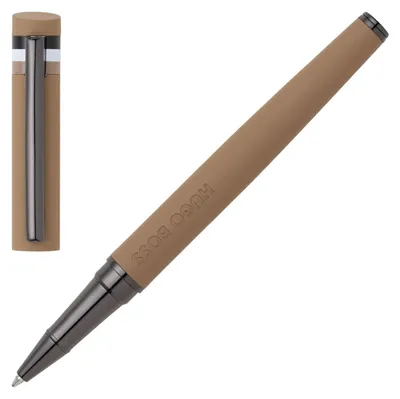 Produktbild von HUGO BOSS Tintenroller Loop Iconic Camel