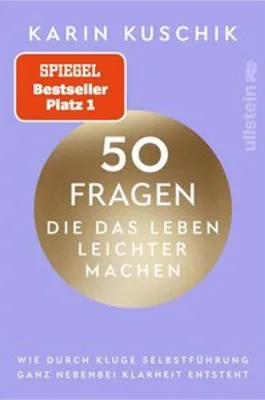 Obrázek produktu pro 50 Fragen, die das Leben leichter machen