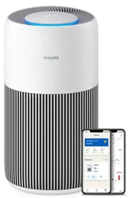 Obrázek produktu pro Inteligentní zvlhčovač vzduchu PHILIPS AC2220/10