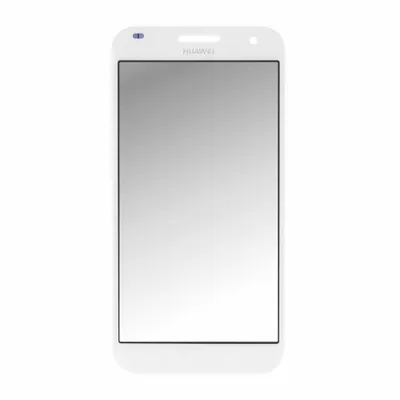 Produktbild von Display für Huawei Ascend G7 LCD weiß Touch Ersatz