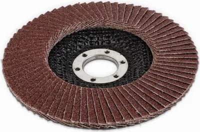 Obrázok produktu pre KREATOR brúsny kotúč s chlopňou priemer 125 mm zrnitosť G60 - KRT255504