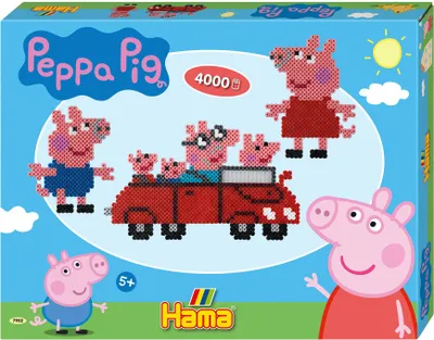 Obrázok produktu pre Hama 7952 - Geschenkpackung Peppa Wutz
