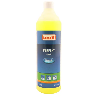 Produktbild von Buzil Perfekt G 440 1 Liter Alkalischer Kraftreiniger Intensivreiniger