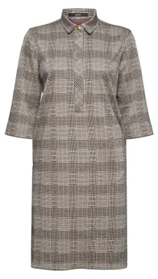 Produktbild von ESPRIT Collection Damen 992eo1e314 Kleid, Ice, 42 EU