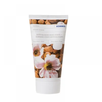 Produktbild von KORRES Mandel Revitalisierendes Körperpeeling 150ml