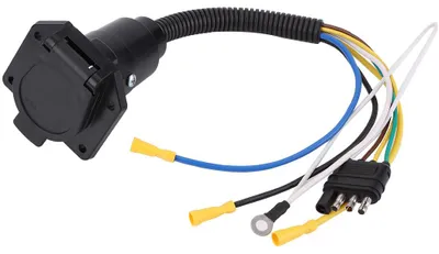 Zdjęcie produktu dla Adapter 4-7-portowy, łatwy w obsłudze, idealny na prezent, energooszczędny, do użytku w pomieszczeniach