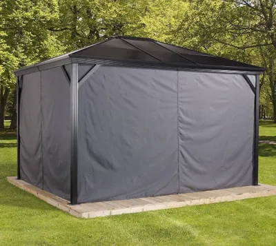 Obrázek produktu pro Záclonový set pavilon Verona 10x10