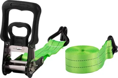 Produktbild von Spanngurt Strend Pro, Gurt mit Ratsche, 50 mm, L-6 m, max. 960 kg