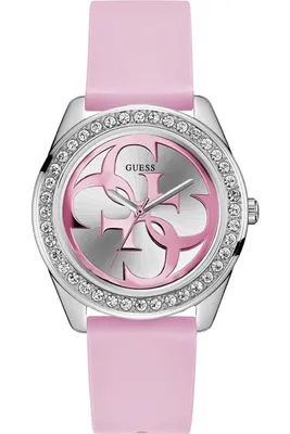 Produktbild von Guess G Twist W1240L1 Damenuhr