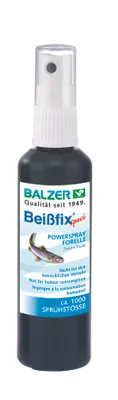 Produktbild von Balzer Beissfix Power Spray Forelle