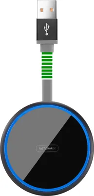 Produktbild von felixx Wireless Fast Charger – Kabelloses Ladegerät mit