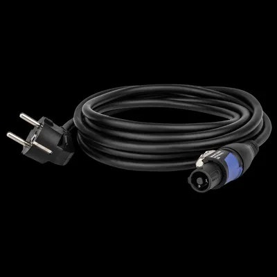 Produktbild von DAP Power Cable Neutrik powerCON to Schuko 3x 1.5 mm² 3 m