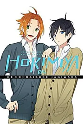 Obrázok produktu pre Horimiya, Vol. 5
