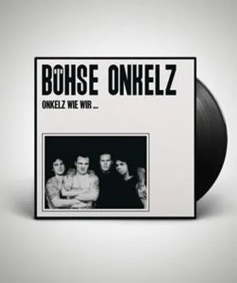 Produktbild von Vinyl Böhse Onkelz - Onkelz wie wir