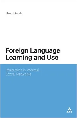 Produktbild von Foreign Language Learning and Use