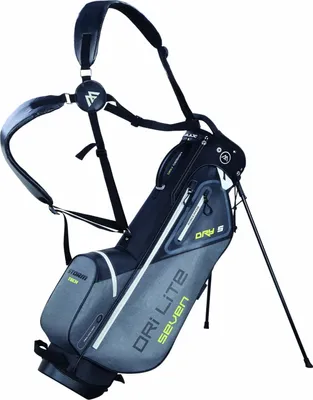 Produktbild von Big Max Dri Lite Seven G Stand bag Storm Silver/Lime/Black