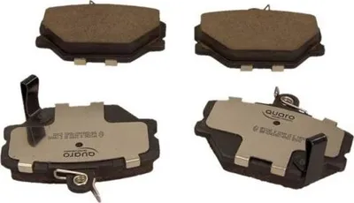 Produktbild von QUARO Bremsbeläge Satz Vorne Bremsklötze für SMART FORTWO Coupe (451) QP1226C