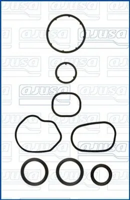 Produktbild von AJUSA Dichtungssatz Ölkühler 77029100 passend für MERCEDES-BENZ C-Klasse Limousine (W204)