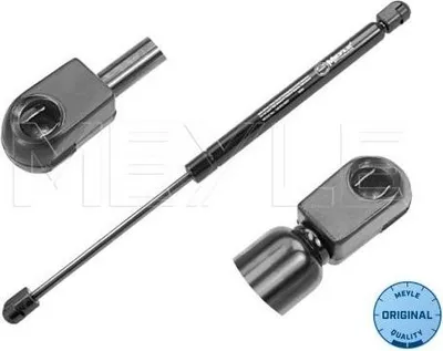 Zdjęcie produktu dla Sprężyna Gazowa Pokrywy Bagażnika Audi Tt 10.98-06.06