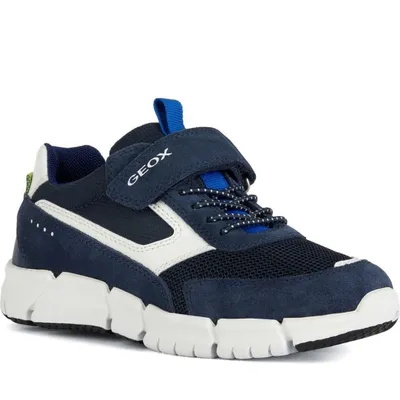 Obrázek produktu pro Dětské tenisky Geox J359BA 01122 C4211 Barva:modrá Velikost: 35