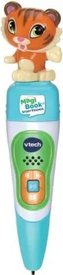 Zdjęcie produktu dla VTech 80-621105, Laptop dla dzieci, 2 lat(a), 328 g, Wielobarwny