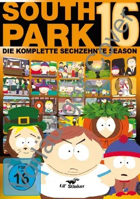 Produktbild von South Park - Season 16