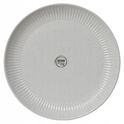 Produktbild von Kaemingk Frühstücksteller Kamstonware Ø 22 cm Beige
