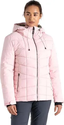 Produktbild von Dare2b Blindside Jacke Rosa 58 Damen Rosa 58