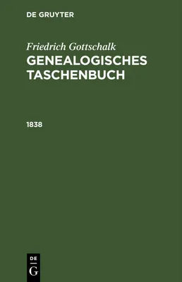 Produktbild von 1838