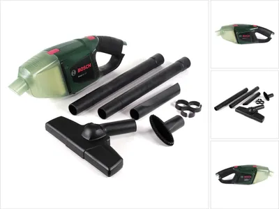 Obrázek produktu pro Bosch EasyVac 12 Baretool Akku-Handstaubsauger