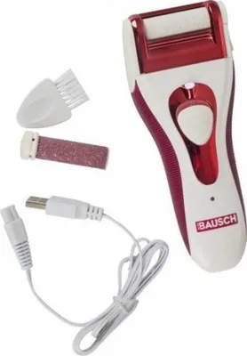 Immagine prodotto di Peter Bausch Lucidatore corneale a batteria "EasyPedipeel", con impugnatura ergonomica, 0328