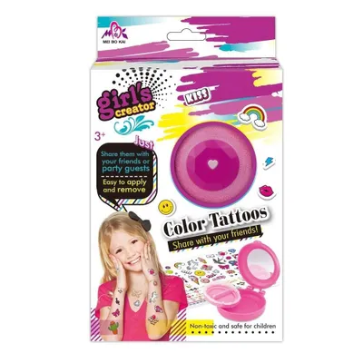 Immagine prodotto di Kit per la creazione di tatuaggi