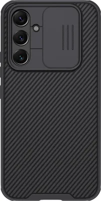 Produktbild von NiLLKiN CamShield Case Pro til Samsung Galaxy A54 5G Sort