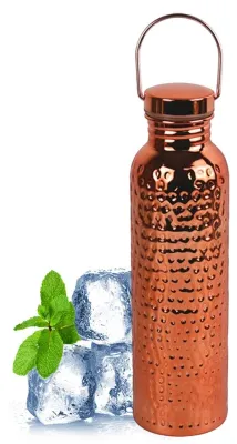 Immagine prodotto di Borraccia in acciaio inossidabile portatile, capacità 800 ml