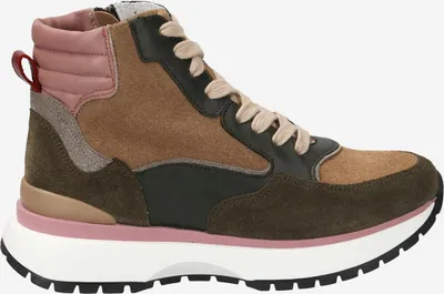 Produktbild von Maripé VIPITENO BAMBU, Sneaker in Grün kombiniert für Damen, Größe 42