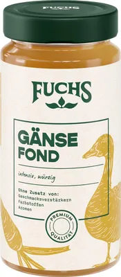 Produktbild von Gänse Fond