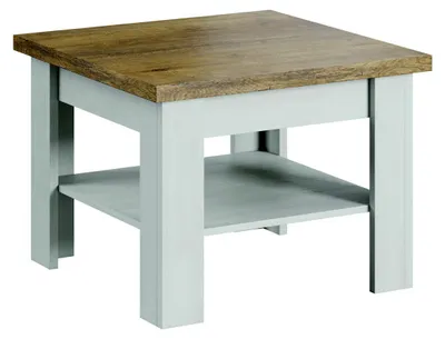 Image de Table basse Canapé Table d'appoint Salon Tables basses Design Carré